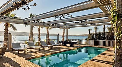 Biblos Resort Alaçatı Havuz / Deniz