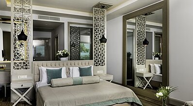 Blue Dreams Resort Spa Oda