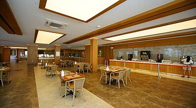 Blue Dreams Resort Spa Yeme / İçme