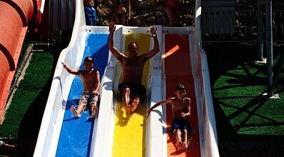 Blue Dreams Resort Spa Havuz / Deniz