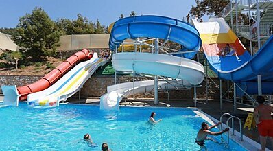 Blue Dreams Resort Spa Havuz / Deniz