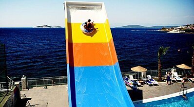 Blue Dreams Resort Spa Havuz / Deniz