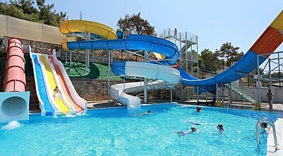 Blue Dreams Resort Spa Havuz / Deniz