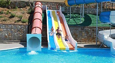 Blue Dreams Resort Spa Havuz / Deniz