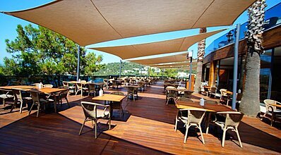 Blue Dreams Resort Spa Yeme / İçme