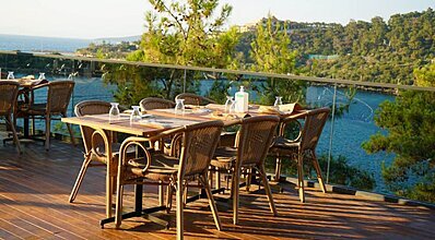 Blue Dreams Resort Spa Yeme / İçme