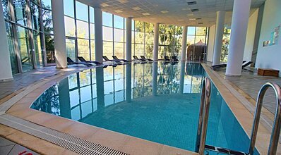 Blue Dreams Resort Spa Havuz / Deniz