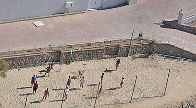 Blue Dreams Resort Spa Genel Görünüm