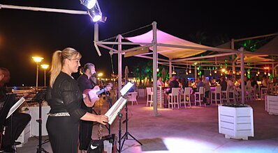 Blue Dreams Resort Spa Genel Görünüm