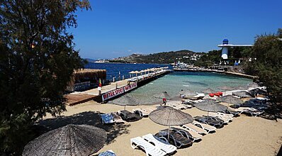 Blue Dreams Resort Spa Havuz / Deniz