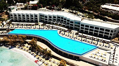Blue Dreams Resort Spa Genel Görünüm