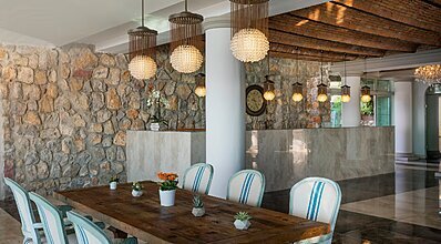 Blue Dreams Resort Spa Genel Görünüm