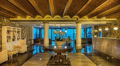 Blue Dreams Resort Spa Genel Görünüm