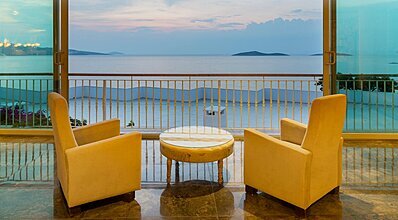 Blue Dreams Resort Spa Genel Görünüm