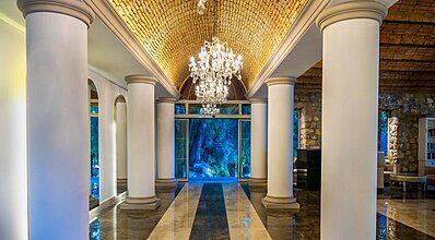 Blue Dreams Resort Spa Genel Görünüm