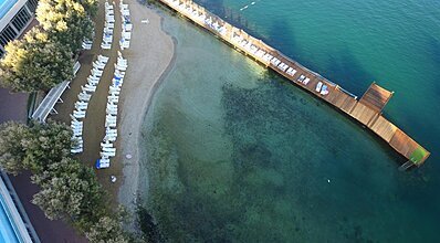 Blue Dreams Resort Spa Genel Görünüm