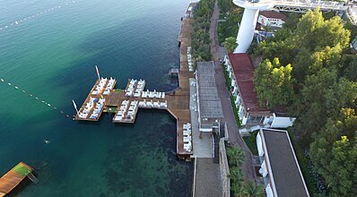 Blue Dreams Resort Spa Genel Görünüm