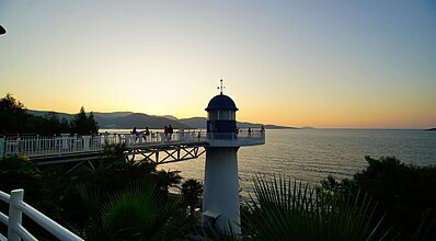 Blue Dreams Resort Spa Genel Görünüm