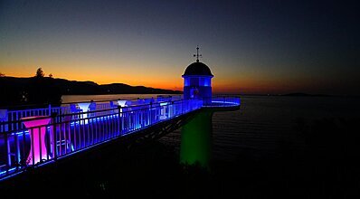 Blue Dreams Resort Spa Genel Görünüm