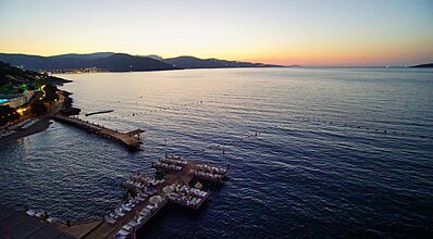 Blue Dreams Resort Spa Genel Görünüm