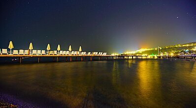 Blue Dreams Resort Spa Genel Görünüm