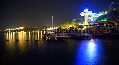 Blue Dreams Resort Spa Genel Görünüm