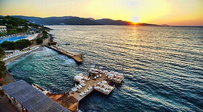 Blue Dreams Resort Spa Genel Görünüm