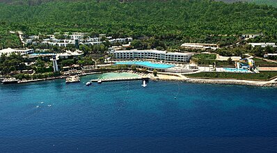 Blue Dreams Resort Spa Genel Görünüm