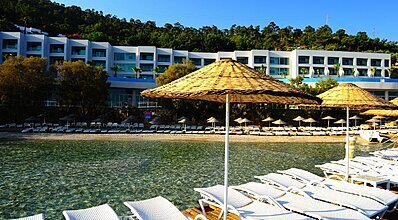 Blue Dreams Resort Spa Havuz / Deniz