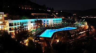 Blue Dreams Resort Spa Genel Görünüm