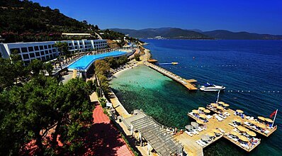Blue Dreams Resort Spa Havuz / Deniz