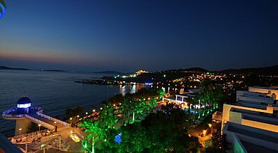 Blue Dreams Resort Spa Genel Görünüm