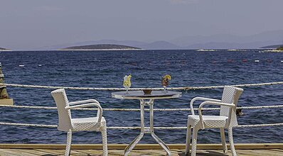 Blue Dreams Resort Spa Yeme / İçme