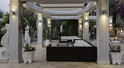 Blue Dreams Resort Spa Yeme / İçme