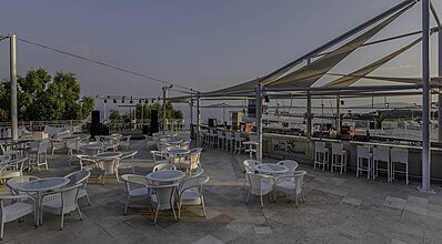 Blue Dreams Resort Spa Yeme / İçme