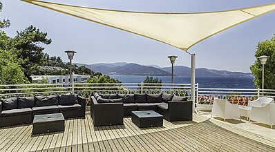 Blue Dreams Resort Spa Yeme / İçme