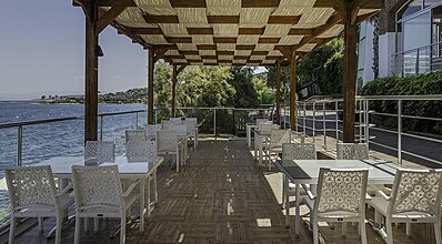 Blue Dreams Resort Spa Yeme / İçme