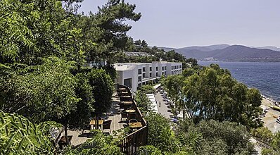 Blue Dreams Resort Spa Yeme / İçme