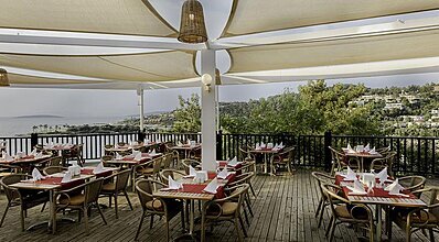 Blue Dreams Resort Spa Yeme / İçme