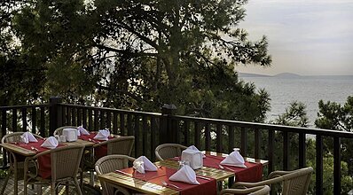 Blue Dreams Resort Spa Yeme / İçme