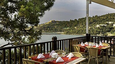 Blue Dreams Resort Spa Yeme / İçme