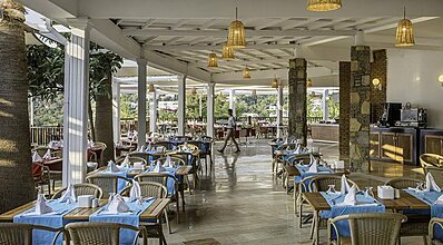 Blue Dreams Resort Spa Yeme / İçme