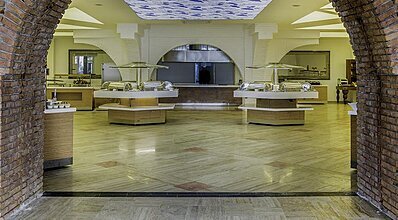 Blue Dreams Resort Spa Yeme / İçme