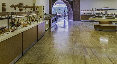 Blue Dreams Resort Spa Yeme / İçme