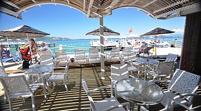 Blue Dreams Resort Spa Yeme / İçme