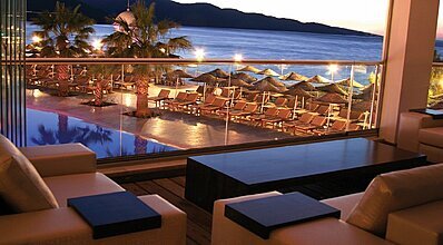 Blue Dreams Resort Spa Yeme / İçme