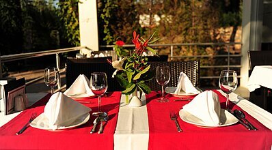 Blue Dreams Resort Spa Yeme / İçme