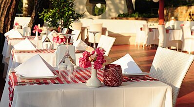 Blue Dreams Resort Spa Yeme / İçme