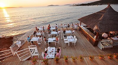 Blue Dreams Resort Spa Yeme / İçme