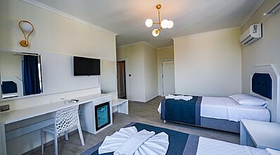 Blue Pearl Otel  Villas Oda